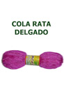 [CO-RA-DE] Colita de rata delgado