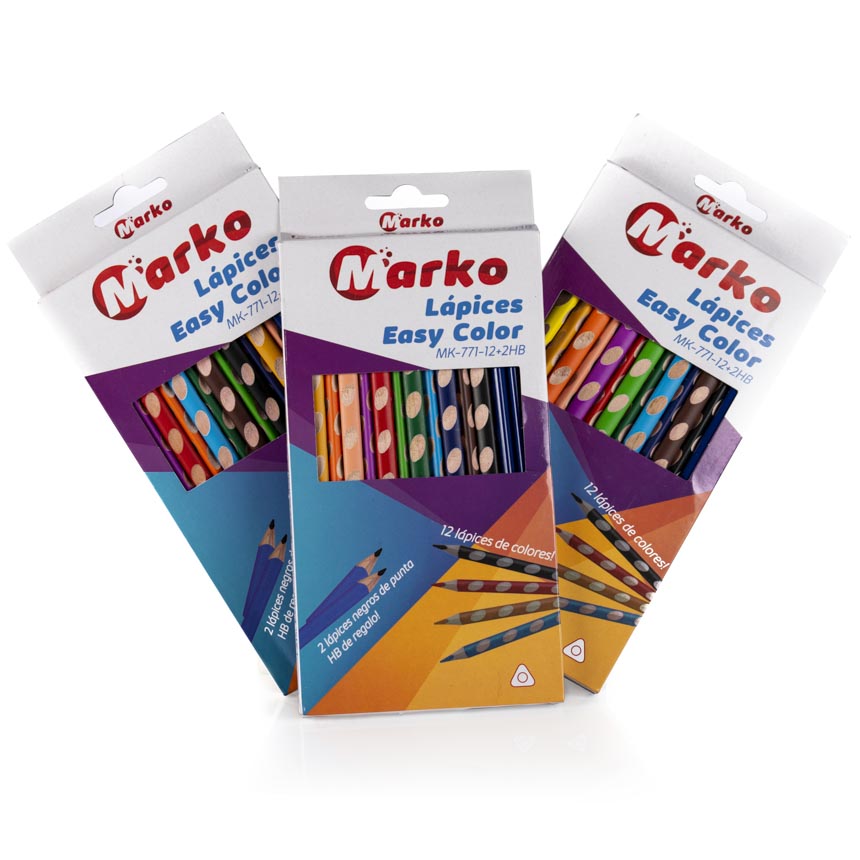 Color Largo Marko Easy 12 Colores