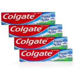 [CRE-DEN-COL-90G] Crema Dental Triple Accion COLGATE 90g