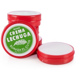 [CR-LE-GR] Crema Lechuga grande No 3