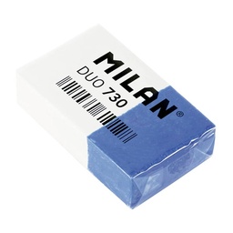 [730] Gomas de borrar Duo 730 Milan ORIGINAL 30pcs