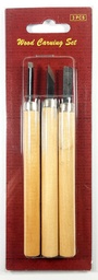 [I0001-3] Gubias de 3pcs