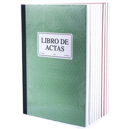 [ACTA-1] Libro de Acta Inmapel