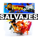 [805B2-1] Maqueta animales salvajes