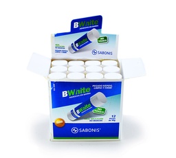 [GU040] Pegamentos - Sabonis Barra 40 gr 12pcs