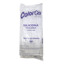 [SIL-05] Pegamentos silicona en barra 1k aprox. 72pcs