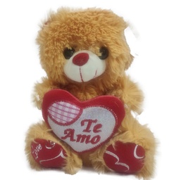 Peluche Oso  Pequeño 15cm 4 modelos diferentes