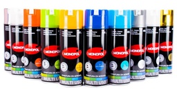 Pintura en Aerosol MULTI USO 400ml