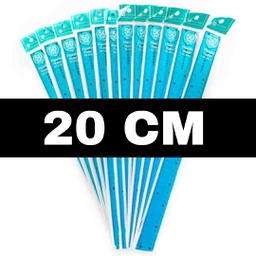 [6520] Regla  Benma de 20cm