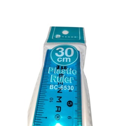 [6530] Regla  Benma de 30cm