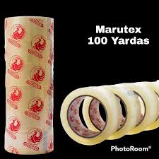 [650100] Scoch MARUTEX 100Y 6PCS