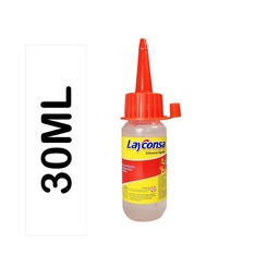 [000020079] Silicona liquida Layconsa de 30ml