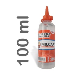 [4416] Silicona liquida Milcar de 100ml