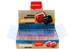 [SHN010] Tajador ABSOLUTE Nataraj 20PCS