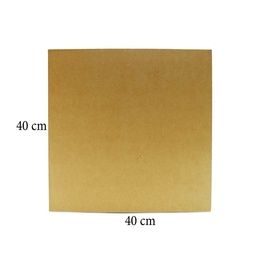 [TRU-40X40] Trupan 40x40cm espesor de 6mm