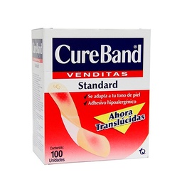 [PLG-001-24] Venditas o curitas CuriBand 100PCS