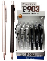 [P903] Portaminas 0.5mm officeline P903 exhibidor de 24pcs