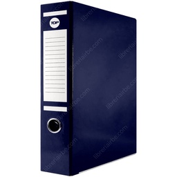 Archivador Palanca MEDIO LOMO Oficio TOP 4PCS