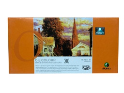 [MARIES] Pintura al oleo Maries GRANDE 12 colores