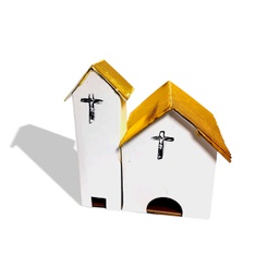 [MI01] Maqueta de Iglesia